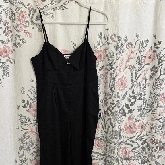 Future Collective x Jenny K. Lopez Cut out Wide Leg Jumpsuit - Picture 5 of 13